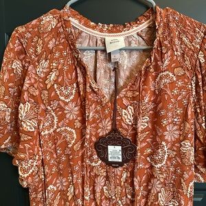 Knox Rose dress size large - New with tags